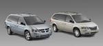 Chrysler Town & Country 2005 года